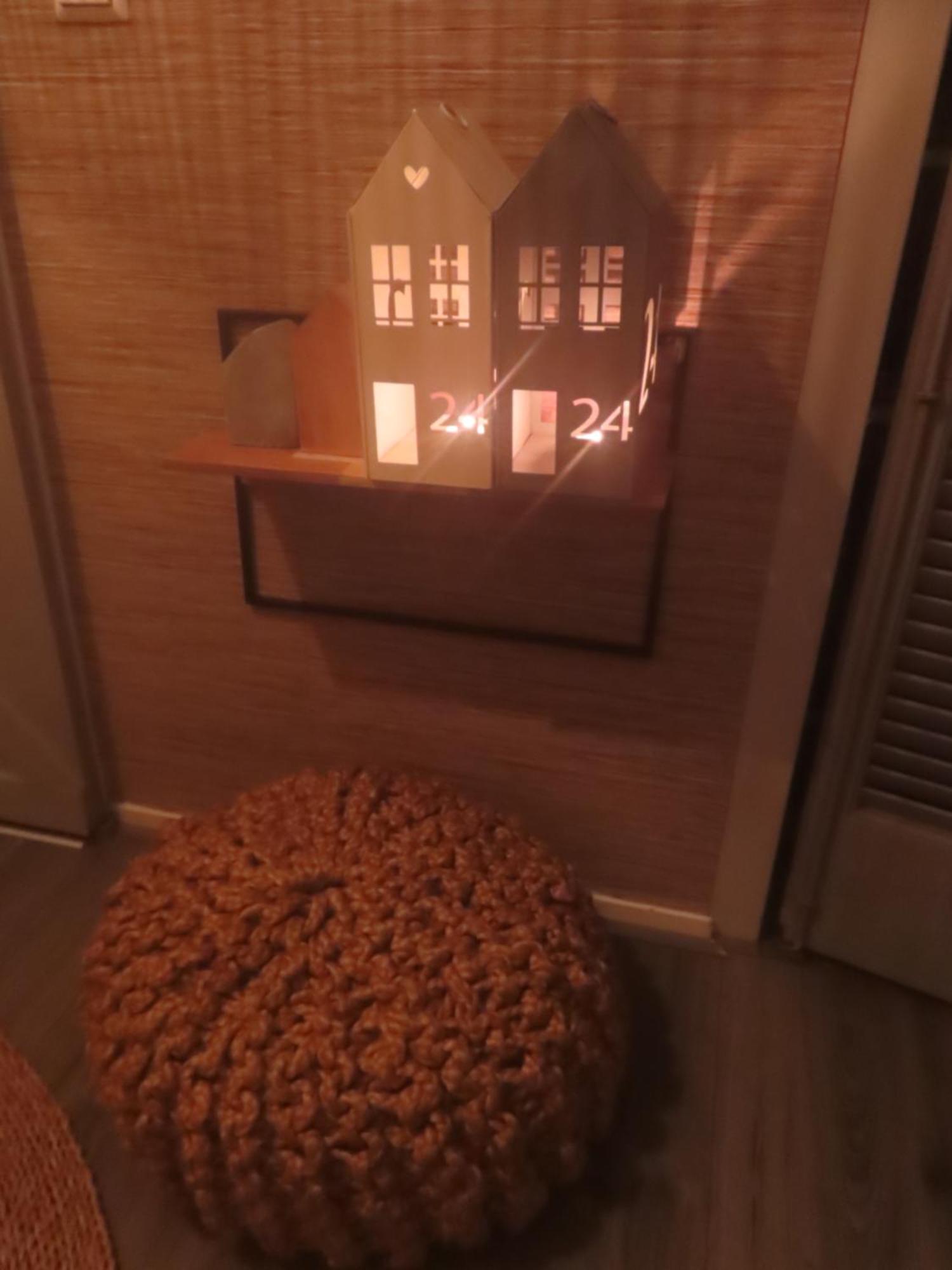Вилла Tiny Botanic House Tzummarum Экстерьер фото